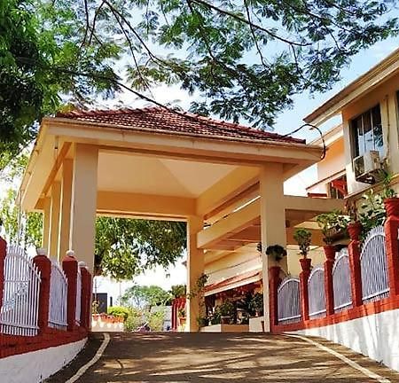 Ktdc Tamarind, Mannarkkad Hotel Alanallur ภายนอก รูปภาพ