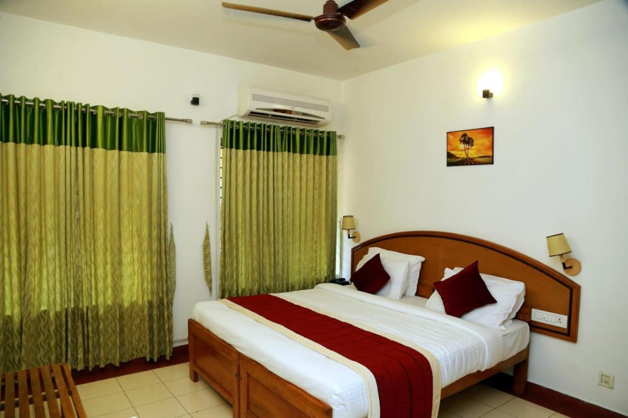 Ktdc Tamarind, Mannarkkad Hotel Alanallur ภายนอก รูปภาพ